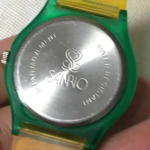 Sanrio | Accessories | Raresanrio Monkichi Watch | Poshmark display picture 2